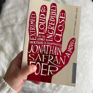 Extremely Loud and Incredibly Close  by Jonathan Safran Foer